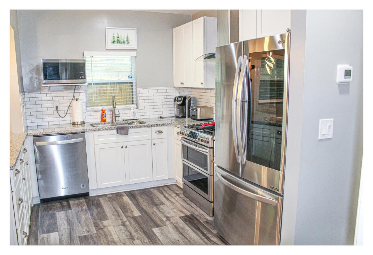 Lovely 3Br 3Ba Home Minutes From Airport/Downtown Atlanta Ngoại thất bức ảnh